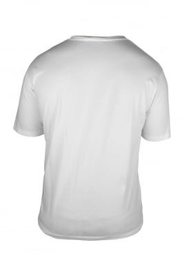 Balmain T-shirt Weiß