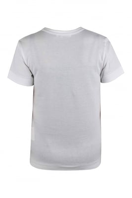 Comme des garçons T-Shirt Weiß