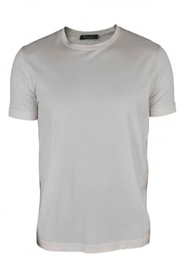 Loro Piana T-Shirt Grau