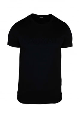 Balmain T-shirt Schwarz