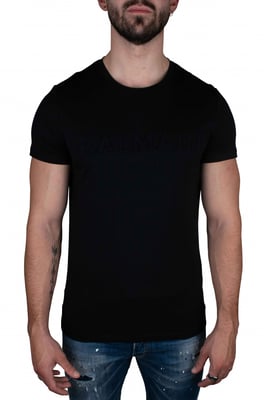 Balmain T-shirt Schwarz