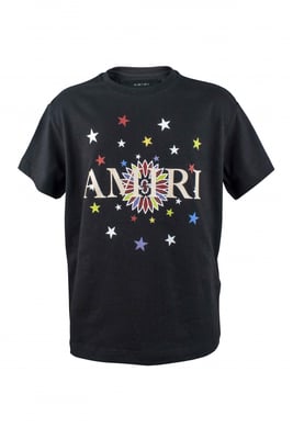 AMIRI T-Shirt Schwarz