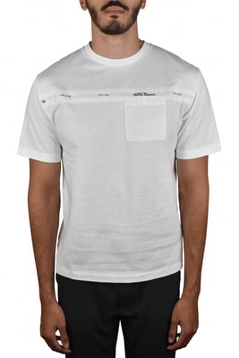 Palm Angels T-shirt Weiß