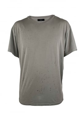 AMIRI T-Shirt Grau