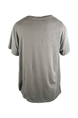 AMIRI T-Shirt Grau