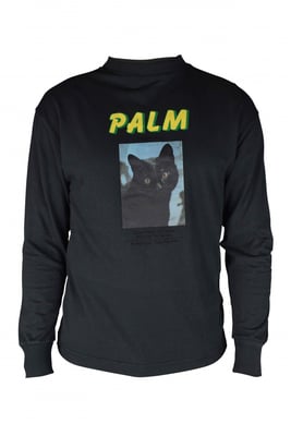 Palm Angels T-shirt Grau