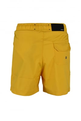 AMIRI Badeshorts Gelb