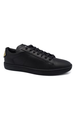 Saint Laurent Court Classic SL/01 Schwarz
