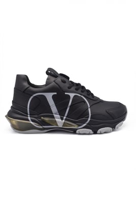 Valentino Garavani Sneakers Bounce Schwarz