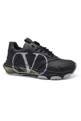 Valentino Garavani Sneakers Bounce Schwarz