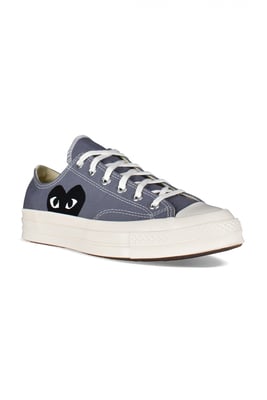 Comme des garçons Sneakers Chuck Taylor Grau