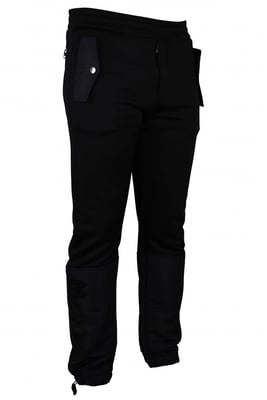 Alexander McQueen Jogginghose Schwarz