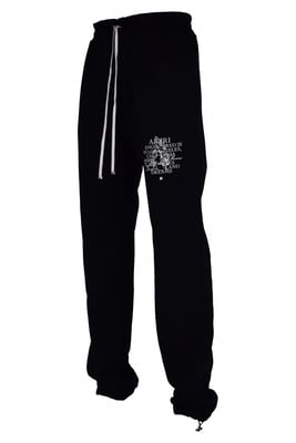 AMIRI Jogginghose Schwarz