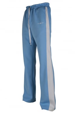 AMIRI Jogginghose Blau