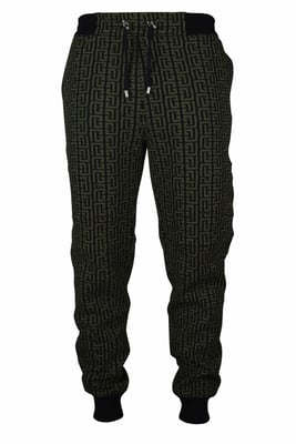 Balmain Sporthose Kaki