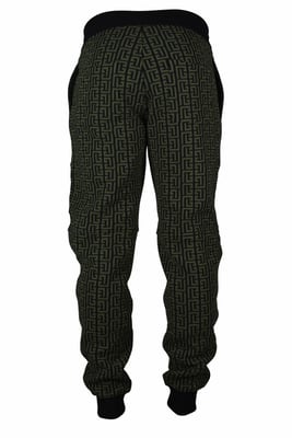 Balmain Sporthose Kaki