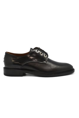 Givenchy Schuhe mit Schnürsenkeln Schwarz