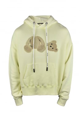 Palm Angels Sweatshirt Gelb
