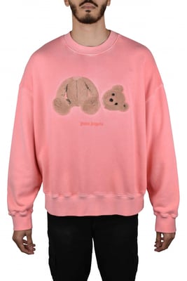 Palm Angels Sweatshirt Rosa