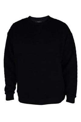 Balmain Pullover Schwarz