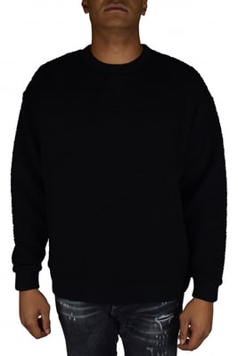 Balmain Pullover Schwarz