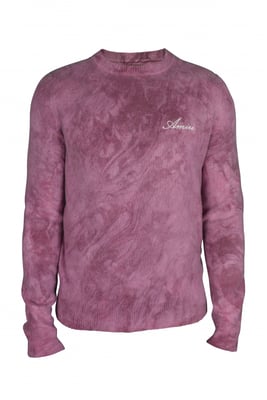 AMIRI Pullover Rosa