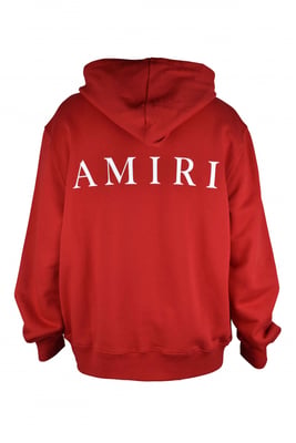 AMIRI Sweatshirt Rot