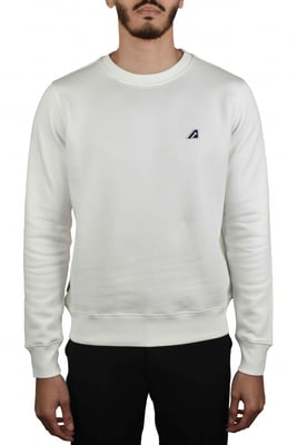 Autry Sweatshirt Weiß