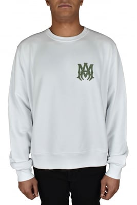AMIRI Sweatshirt Weiß