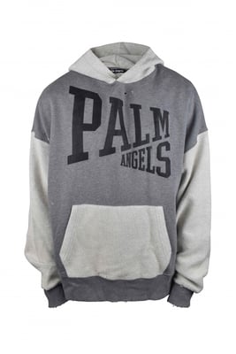 Palm Angels Sweatshirt Grau