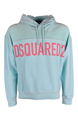 Dsquared2 Sweatshirt Blau