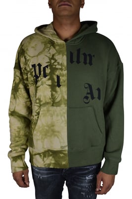 Palm Angels Sweatshirt Grün