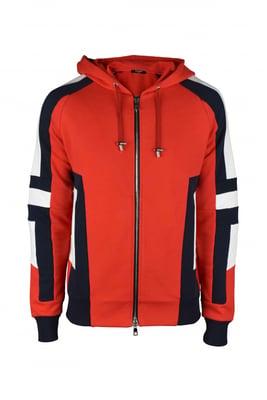 Balmain Weste Rot