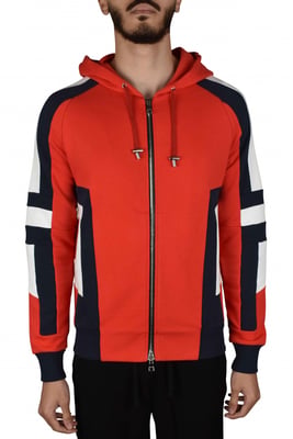 Balmain Weste Rot