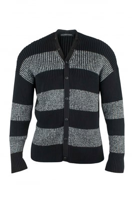 Balenciaga Strickjacke Schwarz