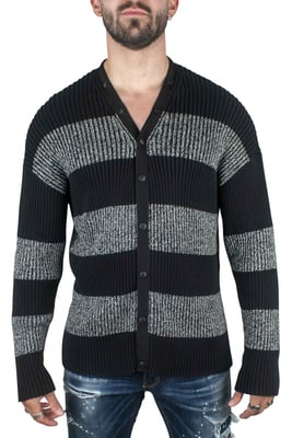 Balenciaga Strickjacke Schwarz