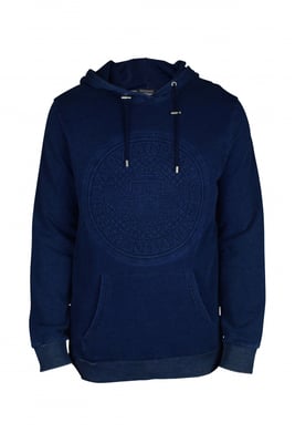 Balmain Sweatshirt Blau