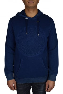 Balmain Sweatshirt Blau