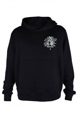 AMIRI Sweatshirt Schwarz
