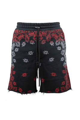 AMIRI Short Schwarz