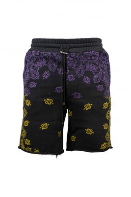 AMIRI Short Schwarz