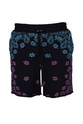 AMIRI Short Schwarz