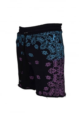 AMIRI Short Schwarz