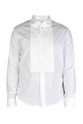 Off-White Hemd Weiß