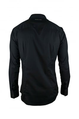 Philipp Plein Hemd Schwarz