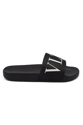 Valentino Garavani Sandalen VLTN Schwarz