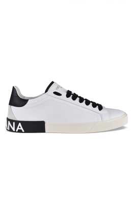Dolce&Gabbana Sneakers Portofino Weiß