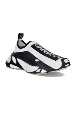 Dolce&Gabbana Sneakers Fast Weiß