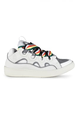 Lanvin Baskets Curb Weiß
