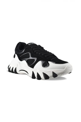 Balmain Sneakers B-East Schwarz